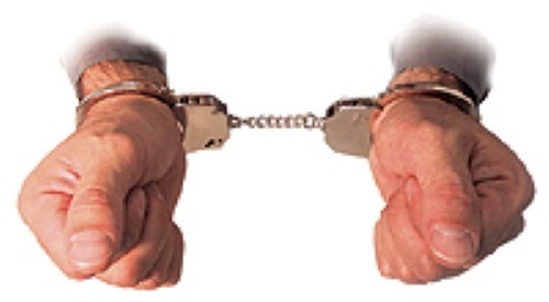 Handcuffs - Magic Accessories - Escape - Stage - Platform - Hand Cuffs