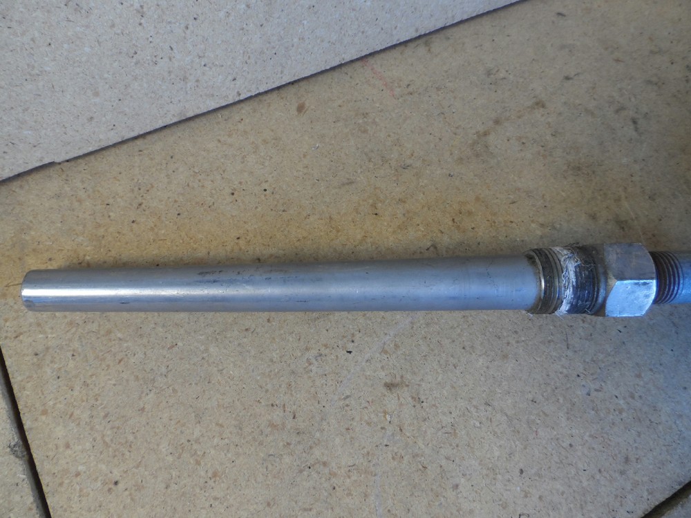 Smart Sensors Inc. Sanitary Temperature Sensor Thermocouple