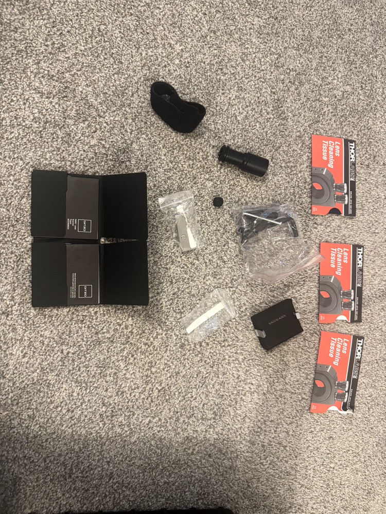 Faro Focus S70 3D Laser Scanner with Tripod and Full Kit