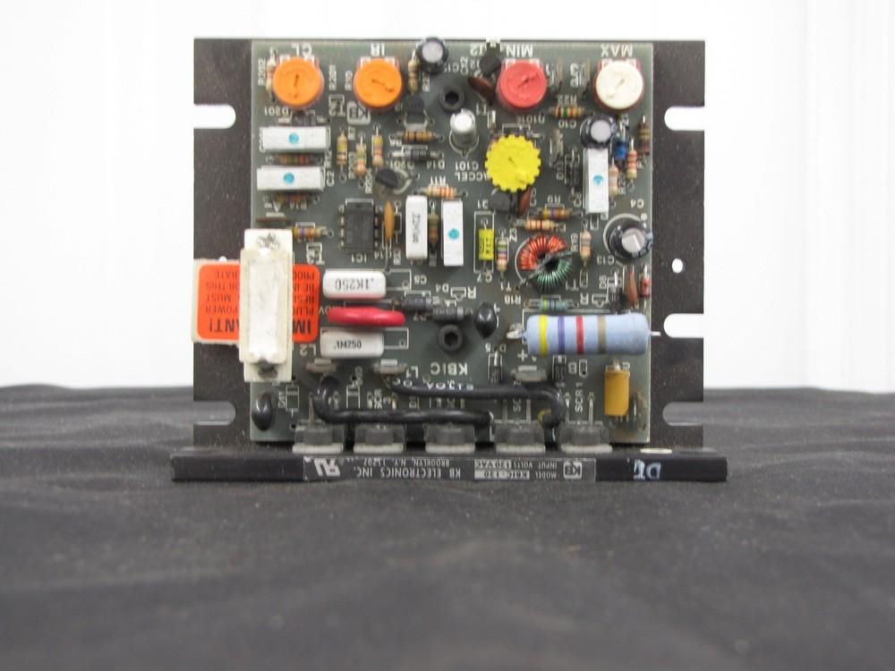 KB Electronics KBIC-120 DC Motor Speed Control