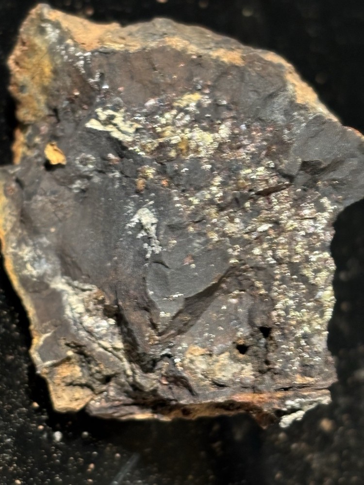 az silver gold oxidized ore