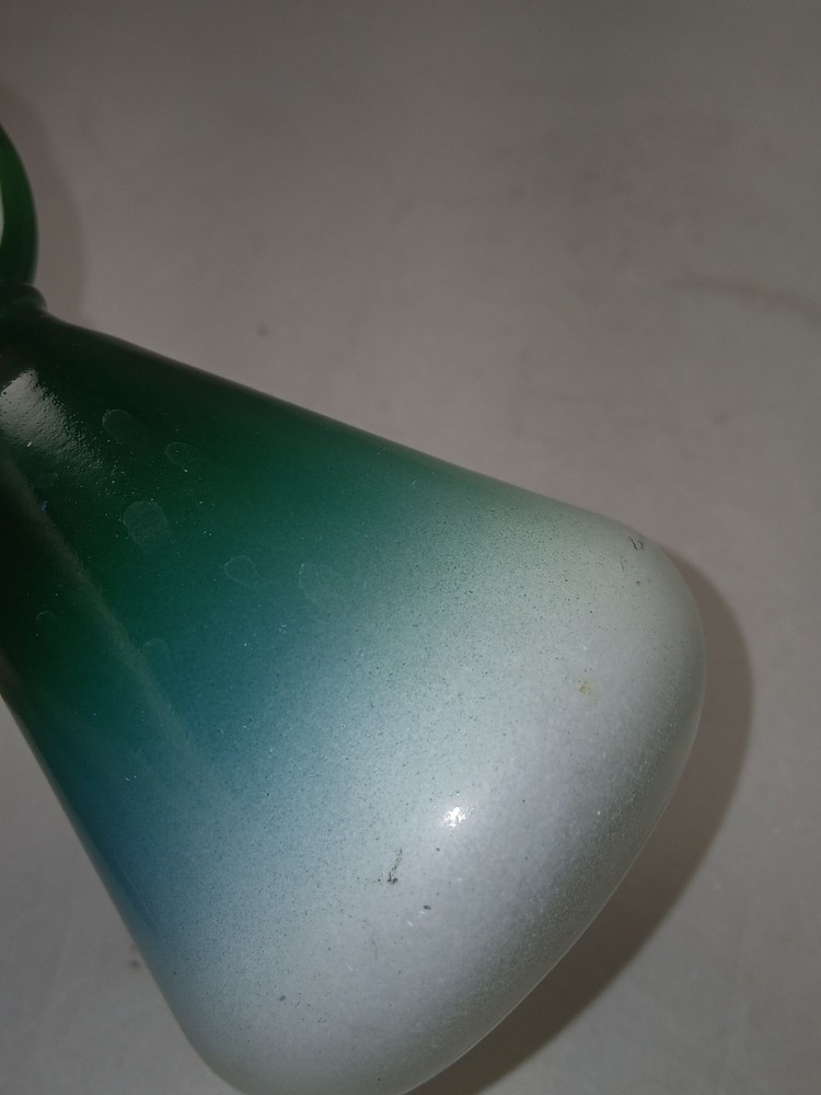 Hazel Atlas Green Cruet