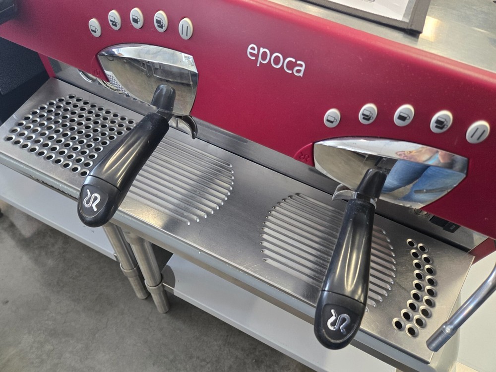 Rancilio Epoca E2 2 Group