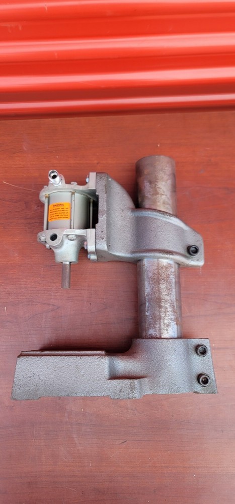 Air Mite Pneumatic Single Acting Bench Press