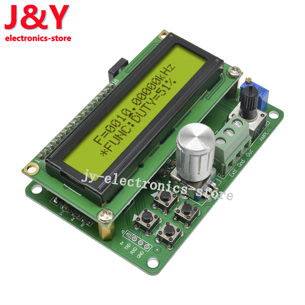 FYE050 DDS Function Signal Source Generator Module 3V Random Waveform 1W Output