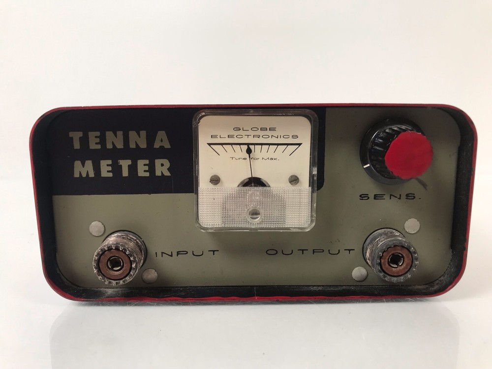 Globe Tenna Meter TM-1