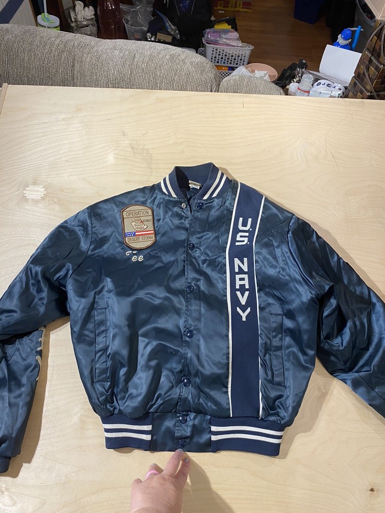 Soffe Jacket With Desert Storm Patches Medium (AL)