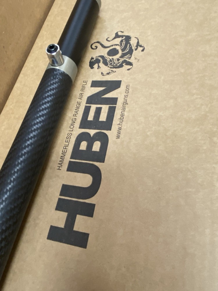 Huben K1 Complete Air Cylinder