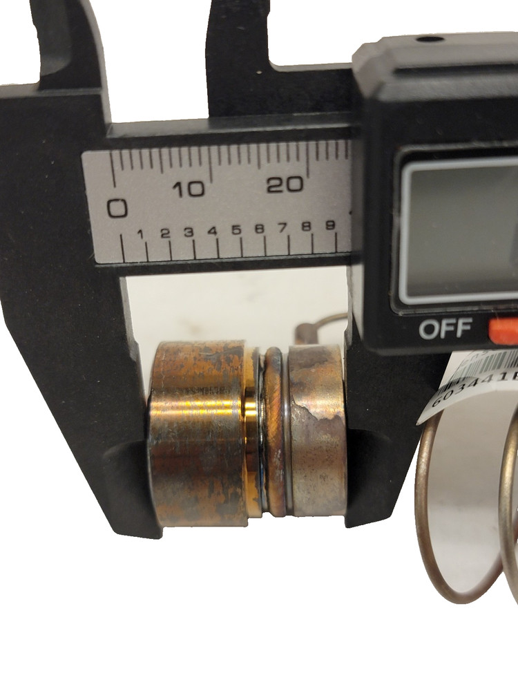 New Emerson Rosemount 8800 Vortex Flowmeter (603441E)