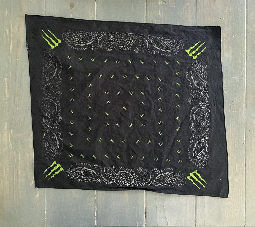 Monster Energy Bandana (NEW)