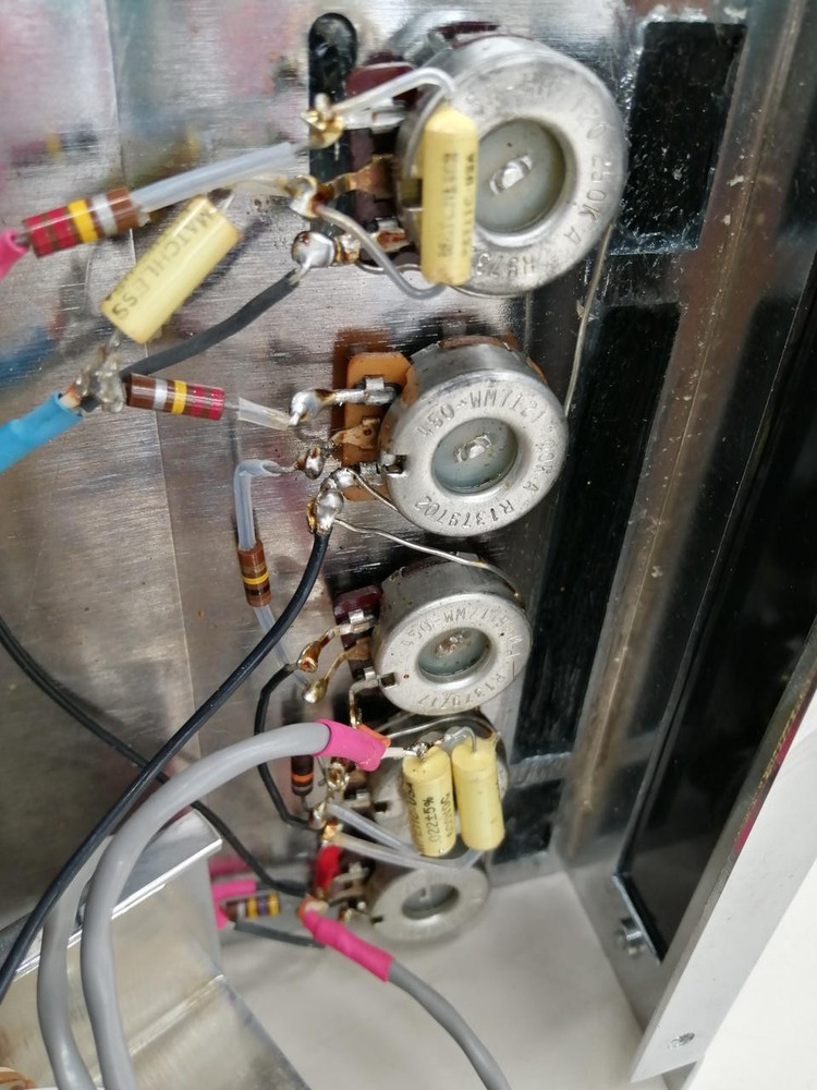 MATCHLESS HOT BOX Ⅱ Prelifier