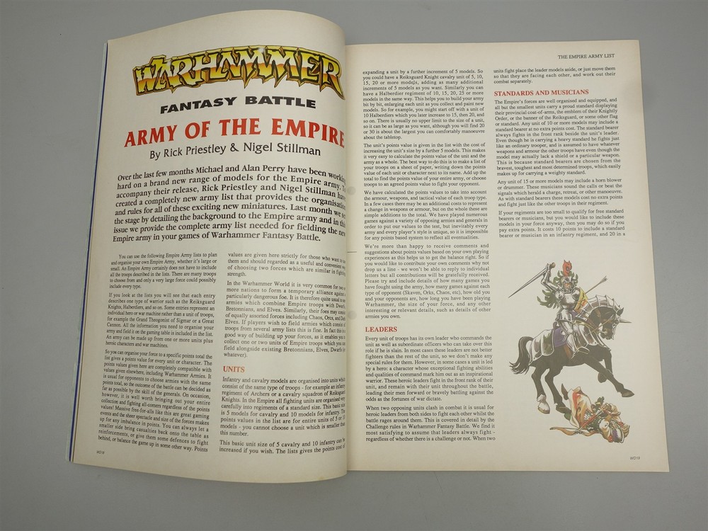 White Dwarf: #147 March 1992 (Games Workshop)