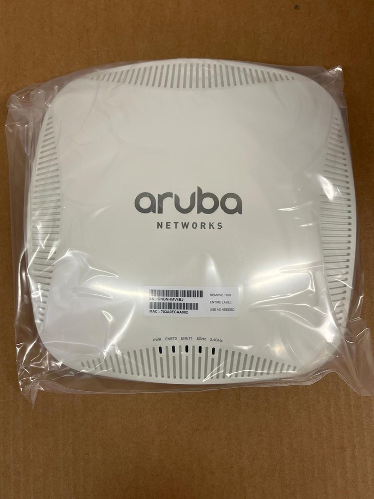 ARUBA AP-225 WIRELESS ACCESS POINT APIN0225