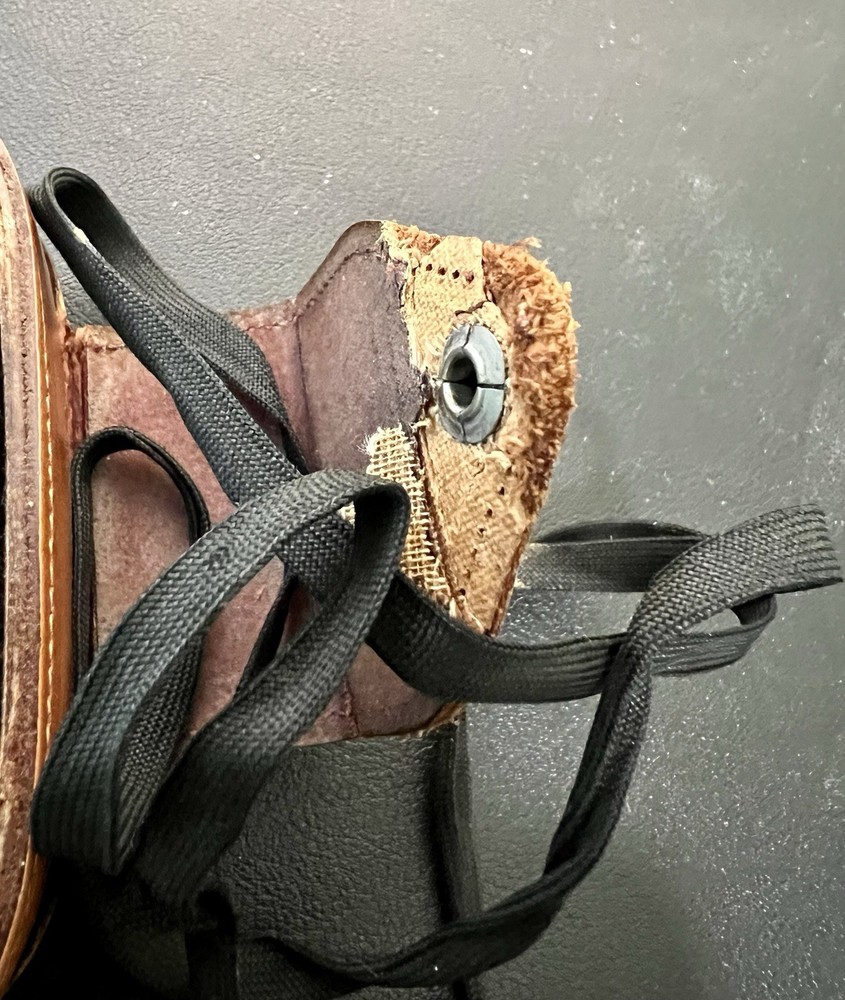 Weston Master II Universal Exposure Light Meter Model 735 Leather Case, UNTESTED