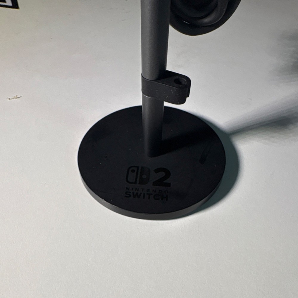 Nintendo Switch 2 Motion Sensor Camera Black Camera/Web-Cam Wired