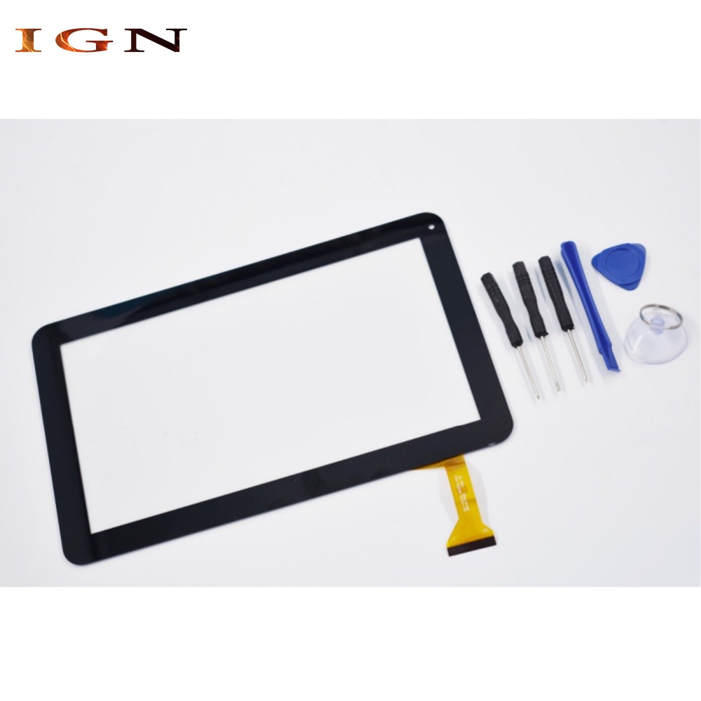 For G5 10.1" Glass Touch Screen Digitizer Panel Tablet PC Screen Protectors