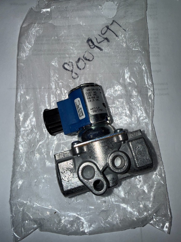 Imperial Gas Valve 38181