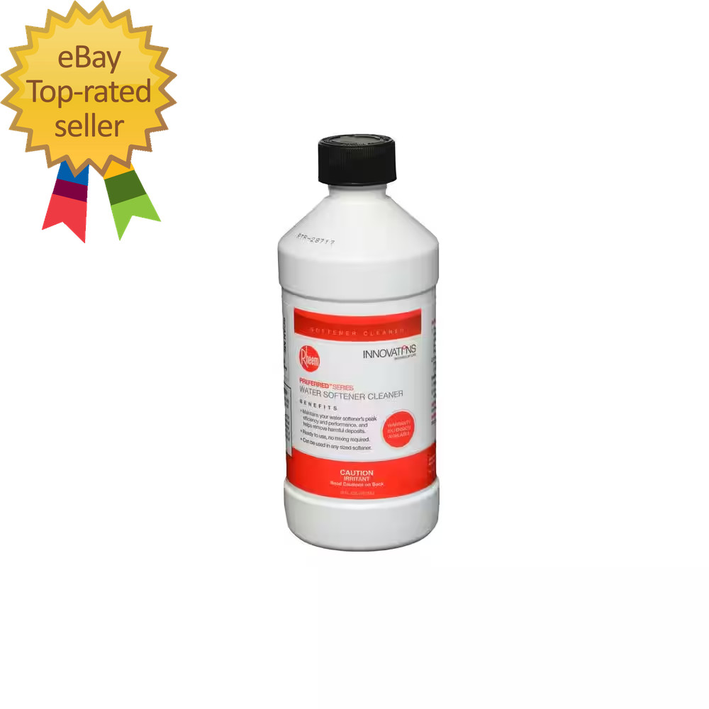 Preferred Series Water Softener Cleaner