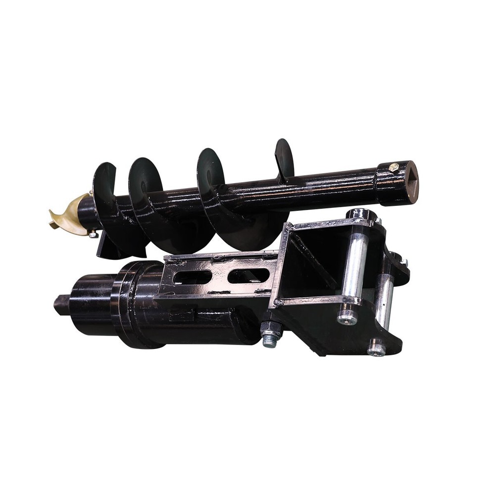 RIPPA 200mm Earth Auger Drill 2000-3000 lbs Mini Excavator Replacement