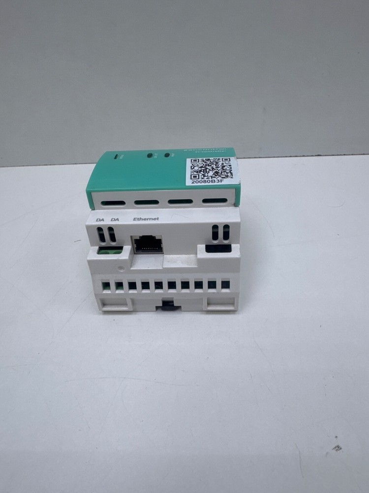 zencontrol zc-controller DALI 2.0 application controller, DIN mount