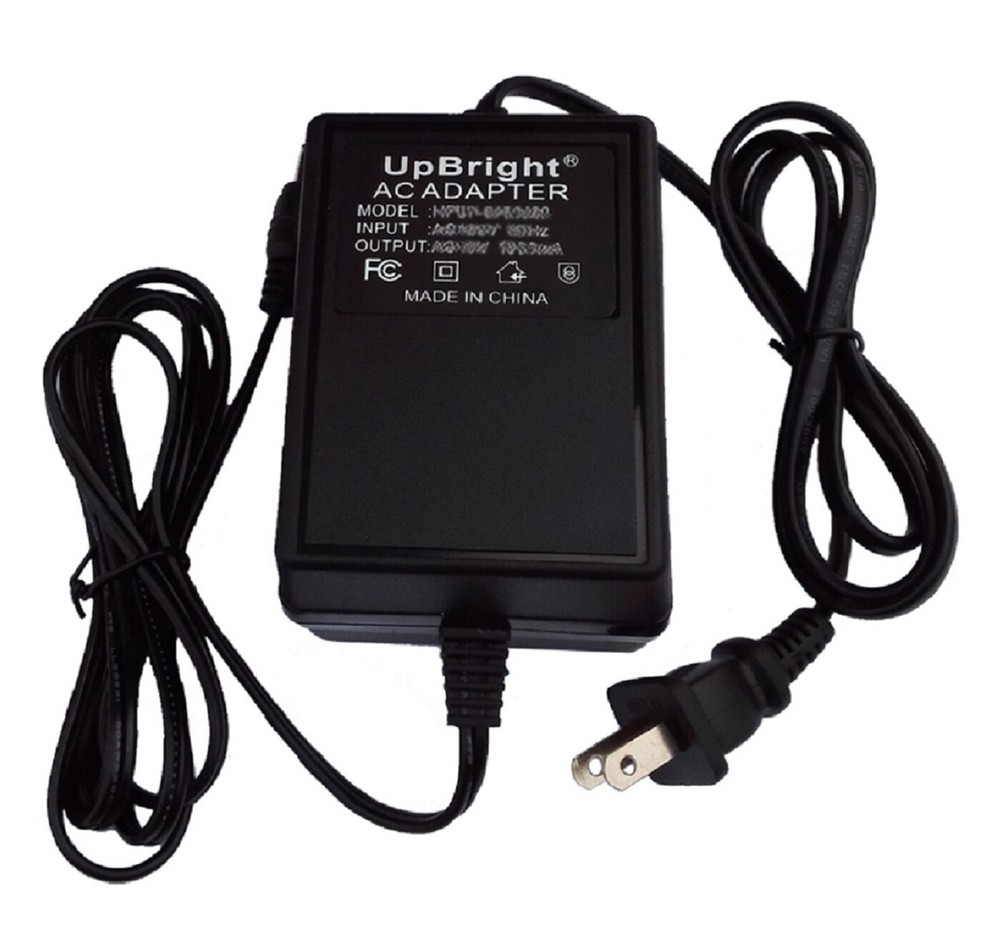 AC AC Adapter For Rabbit Systems E-6000A E-6000PS-27A Plasma Light Power Supply