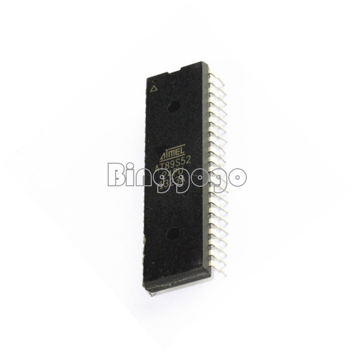 1pc AT89S52-24PU AT89S52 DIP-40 ATMEL Microcontroller CHIP IC