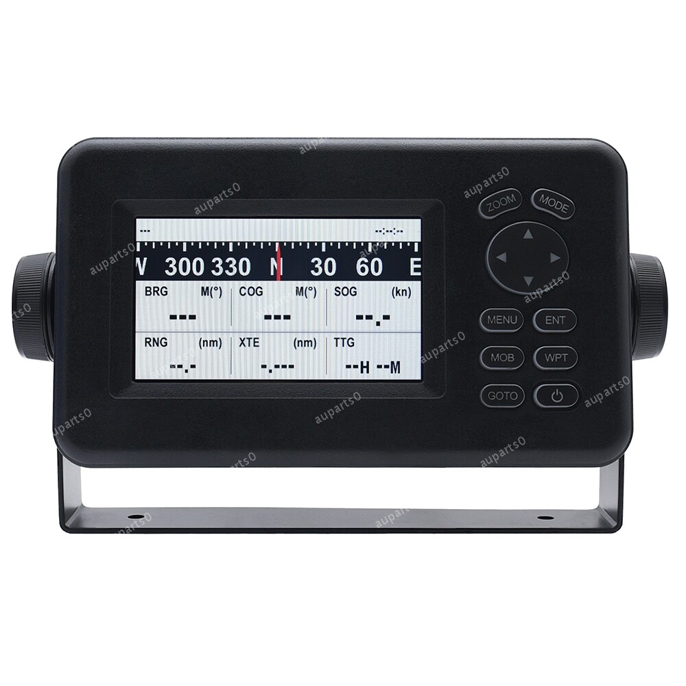 HP-528A 4.3'' Chart Plotter Class B AIS Transponder Combo Marine GPS Navigator