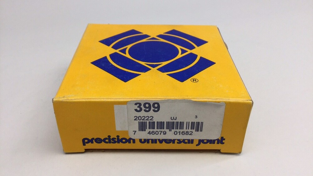 399 Universal Joint U-Joint Moog Precision 5-3217X