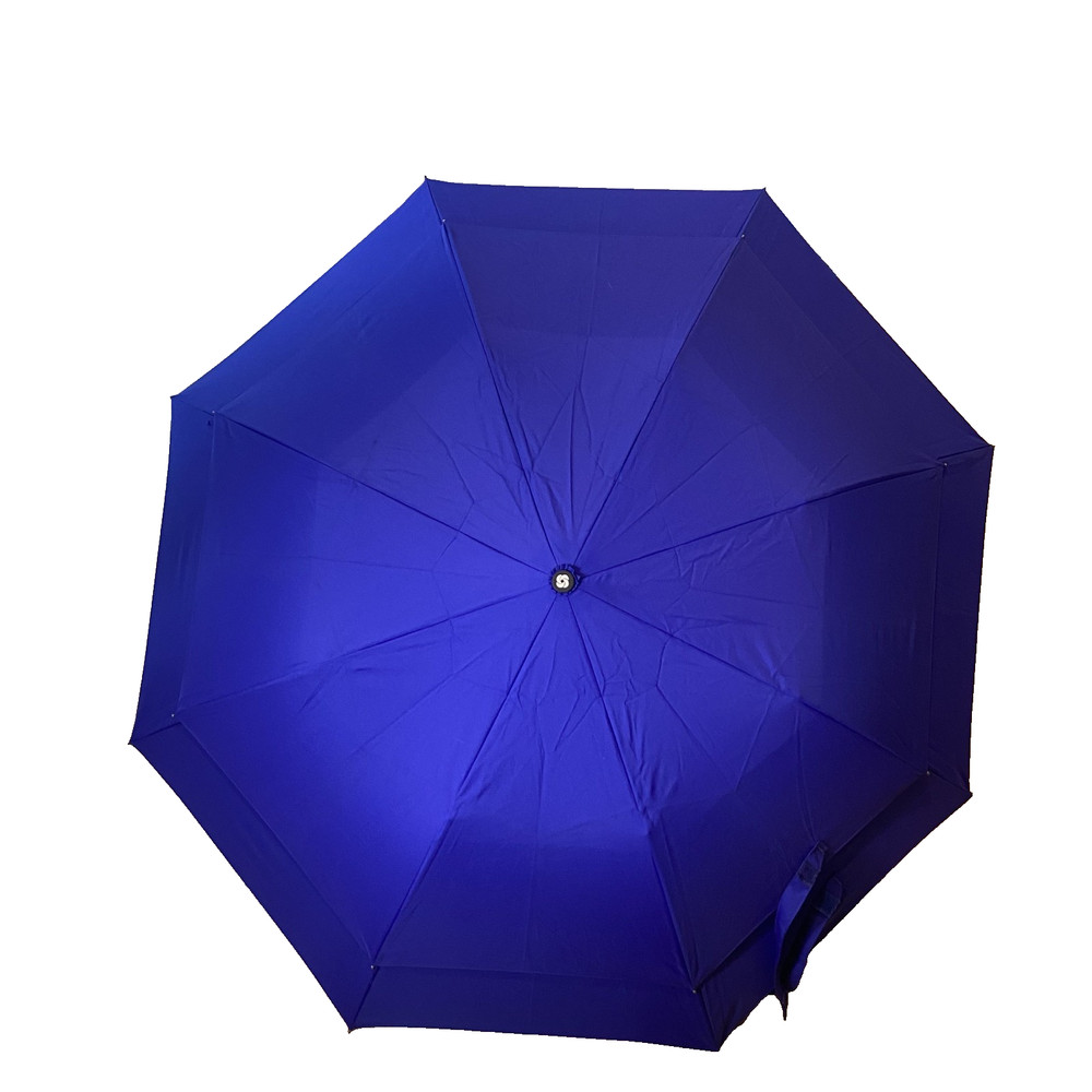 Samsonite | Automatic Open | Wind Resistant | Canopy Sport Umbrella | Blue
