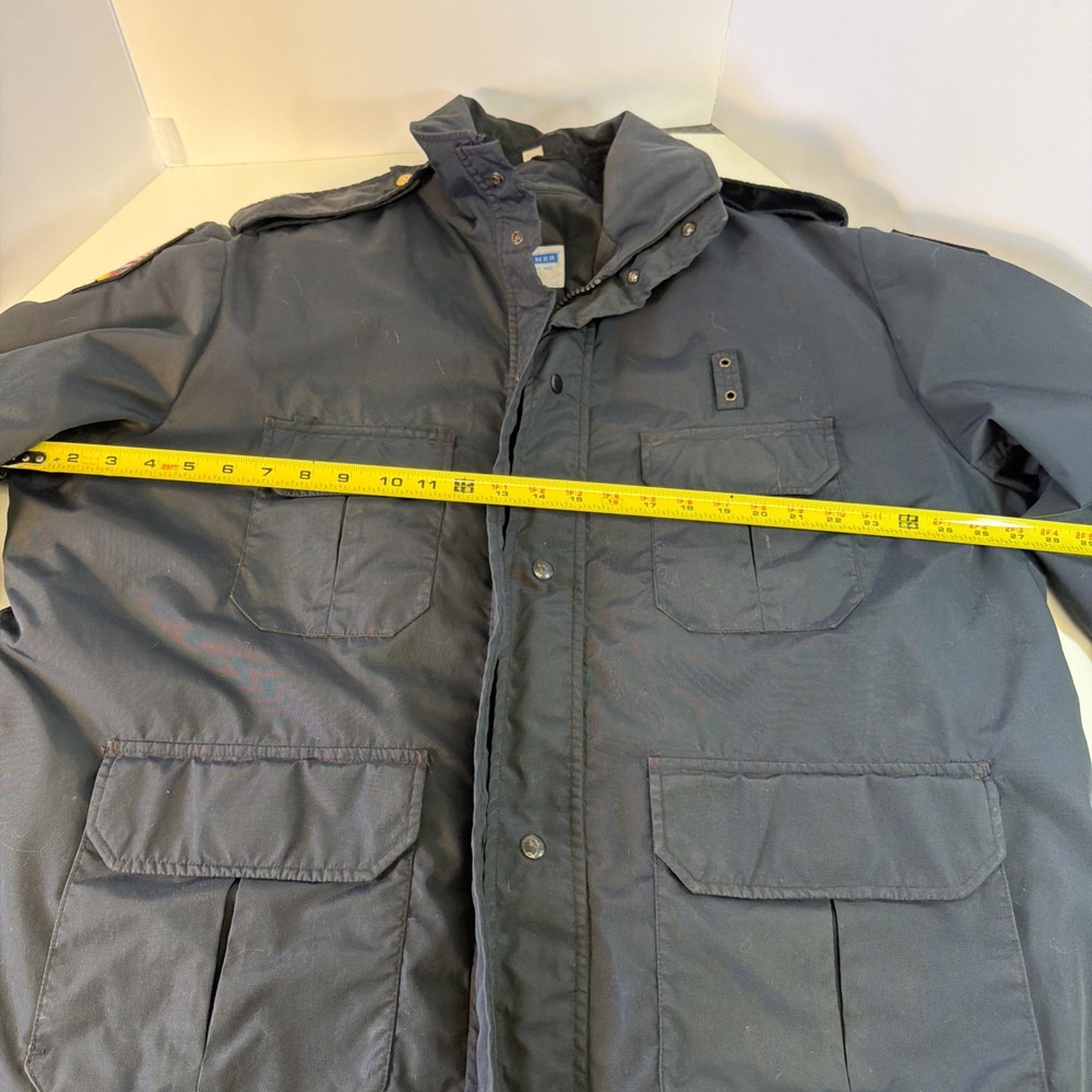Fechheimer Cal Fire Gore-Tex Thinsulate Jacket Uniform 50L Lined Reflective