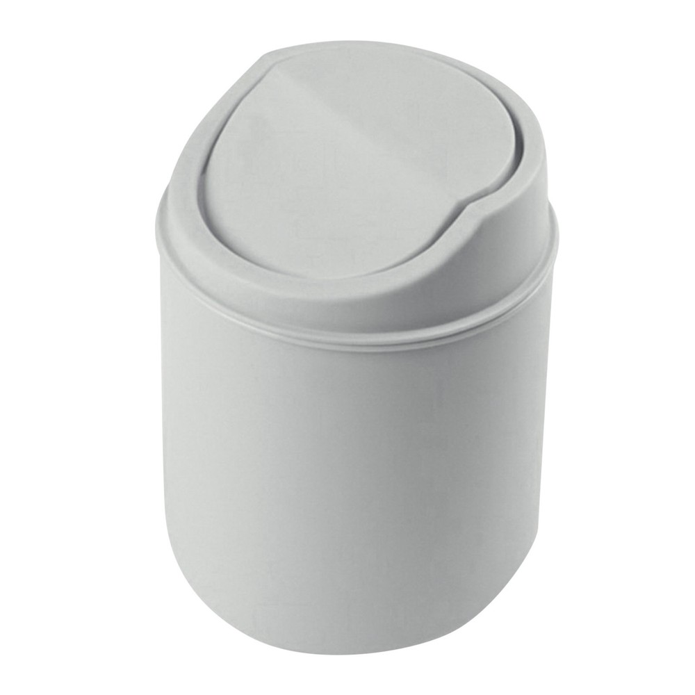 Mini Desktop Trash Can