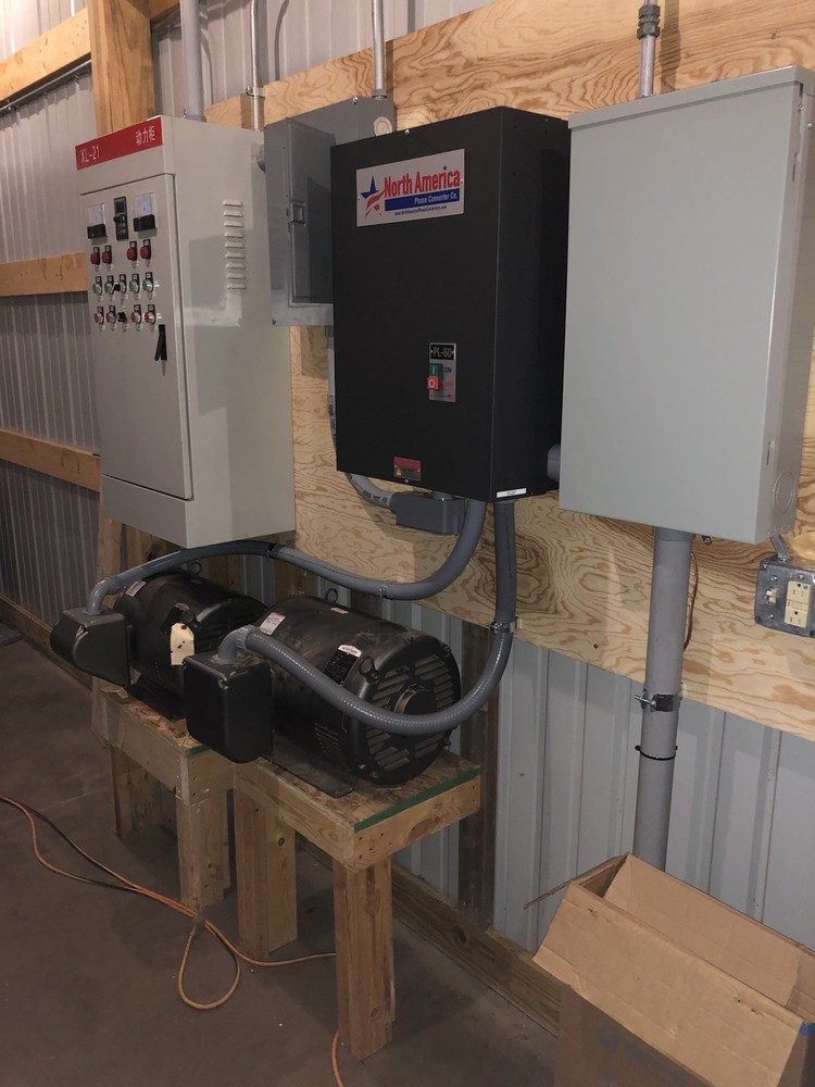 Industrial Hemp/Botanical Dryer
