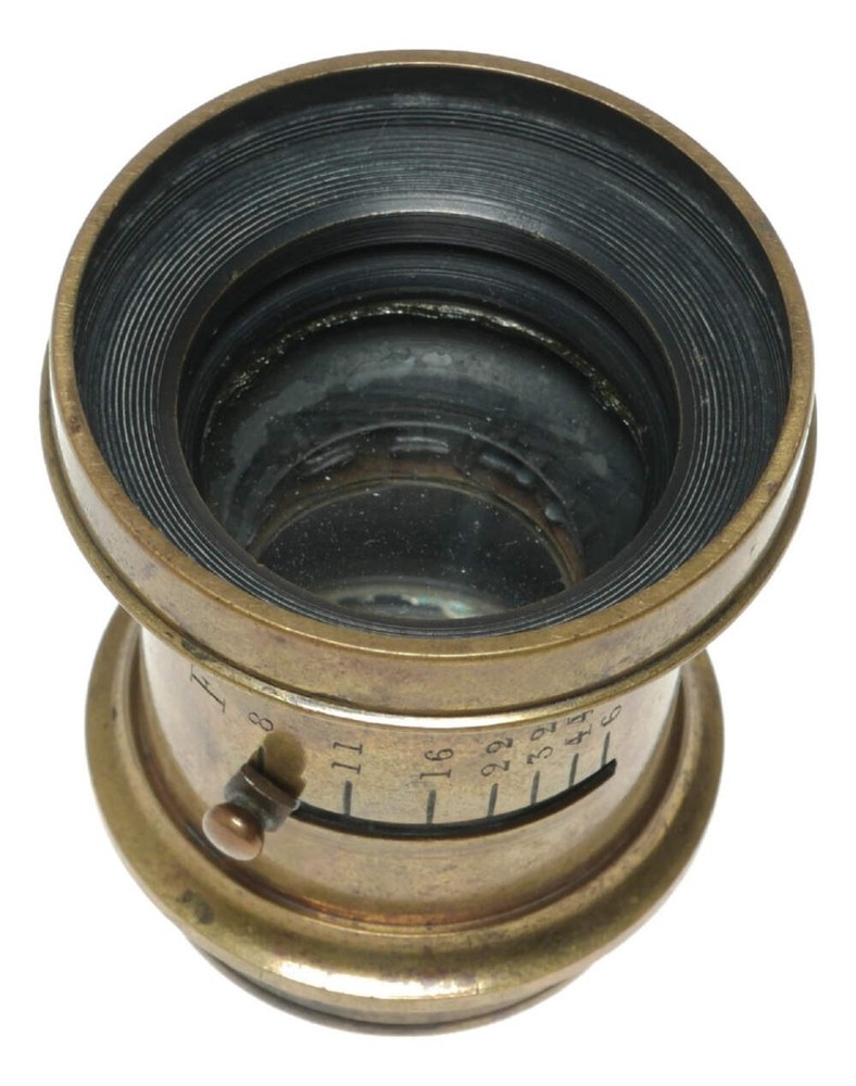 Thornton - Pickard Rapid Rectilinear Large Format Camera 6