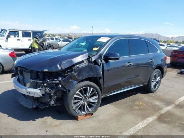 Temperature Control Front Dash Fits 14-20 MDX 2515191