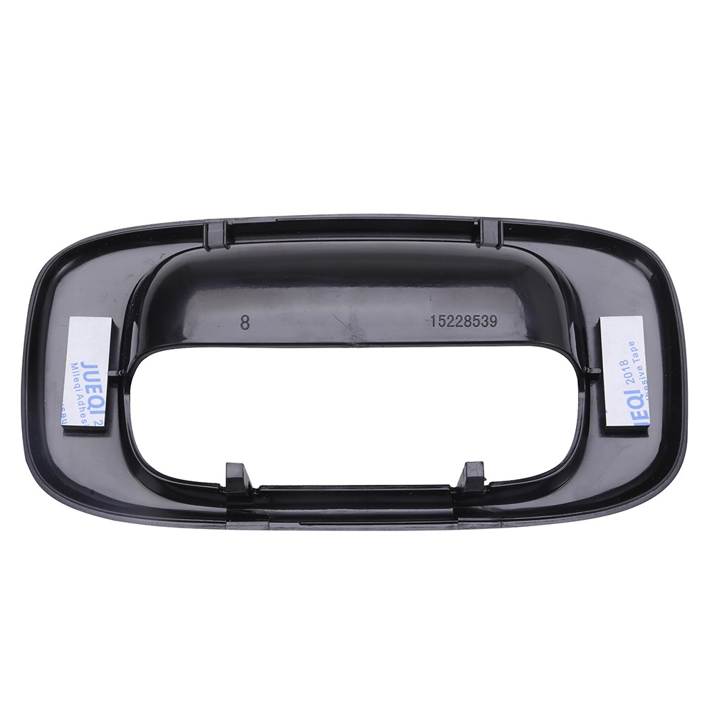 Rear Back Latch Tail Gate Tailgate Handle Bezel For Chevy Silverado GMC Sierra