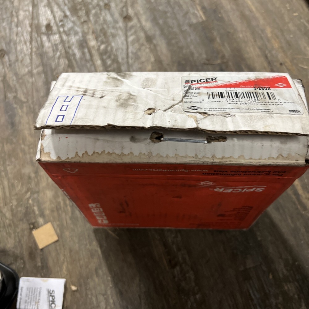 Spicer 5-280x OEM U Joint