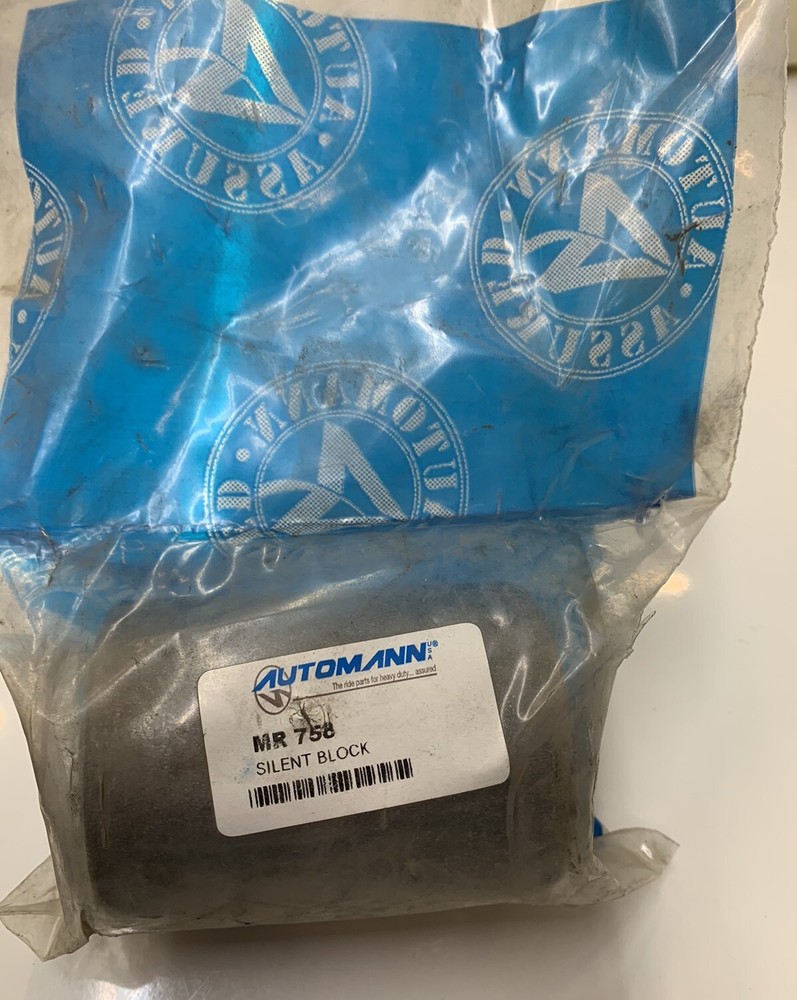 Silent Block Mr 758 Automann