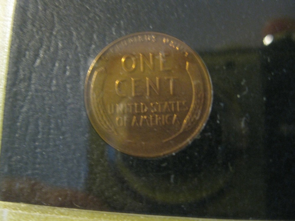 1934 P US Mint Set Brilliant Uncirculated!