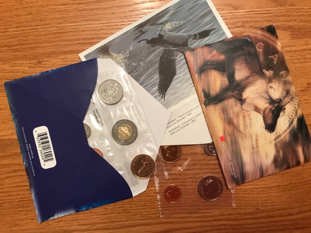 Canada 1996 ,Proof Like set