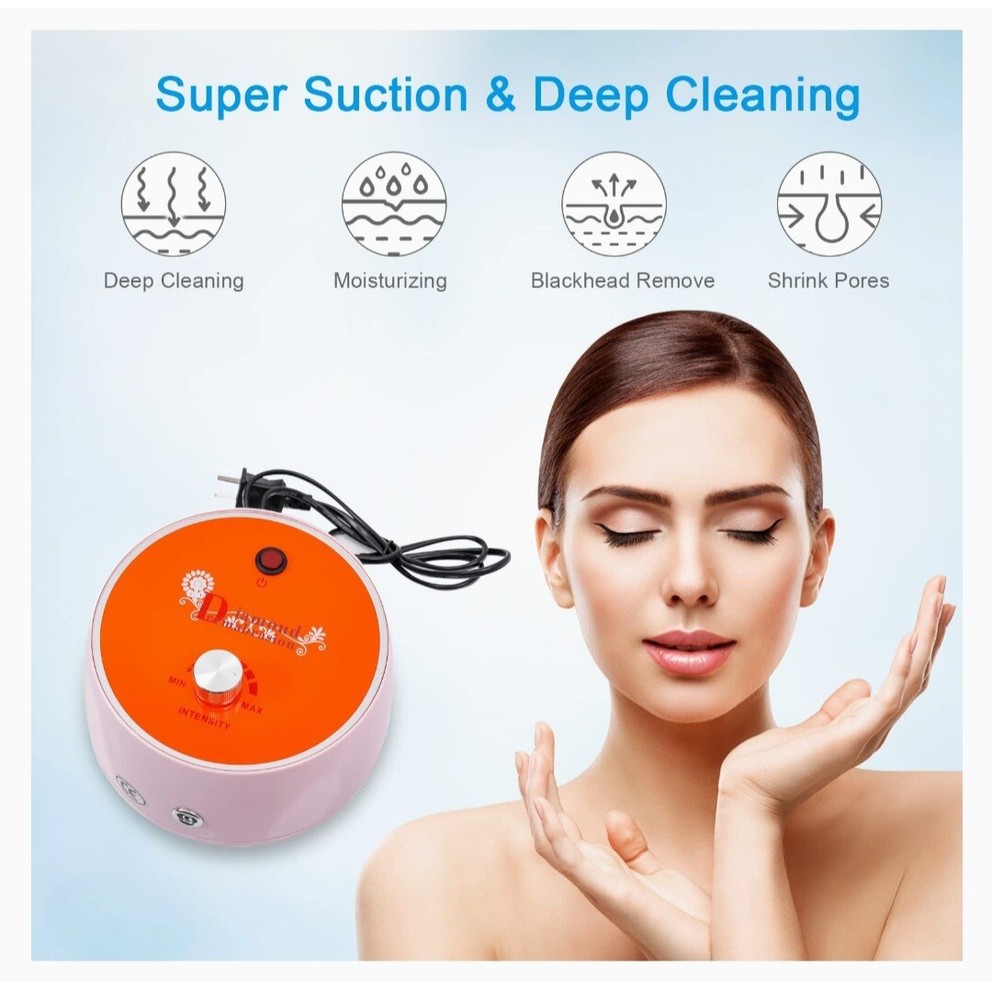 Diamond Microdermabrasion Machine Professional Dermabrasion Machine