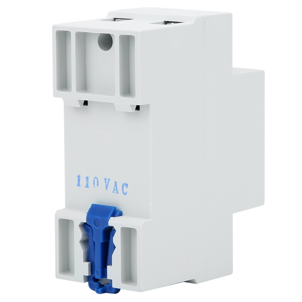 120VAC 63A Adjustable Self-Recovery Under Voltage Auto-Reset Protection Switch