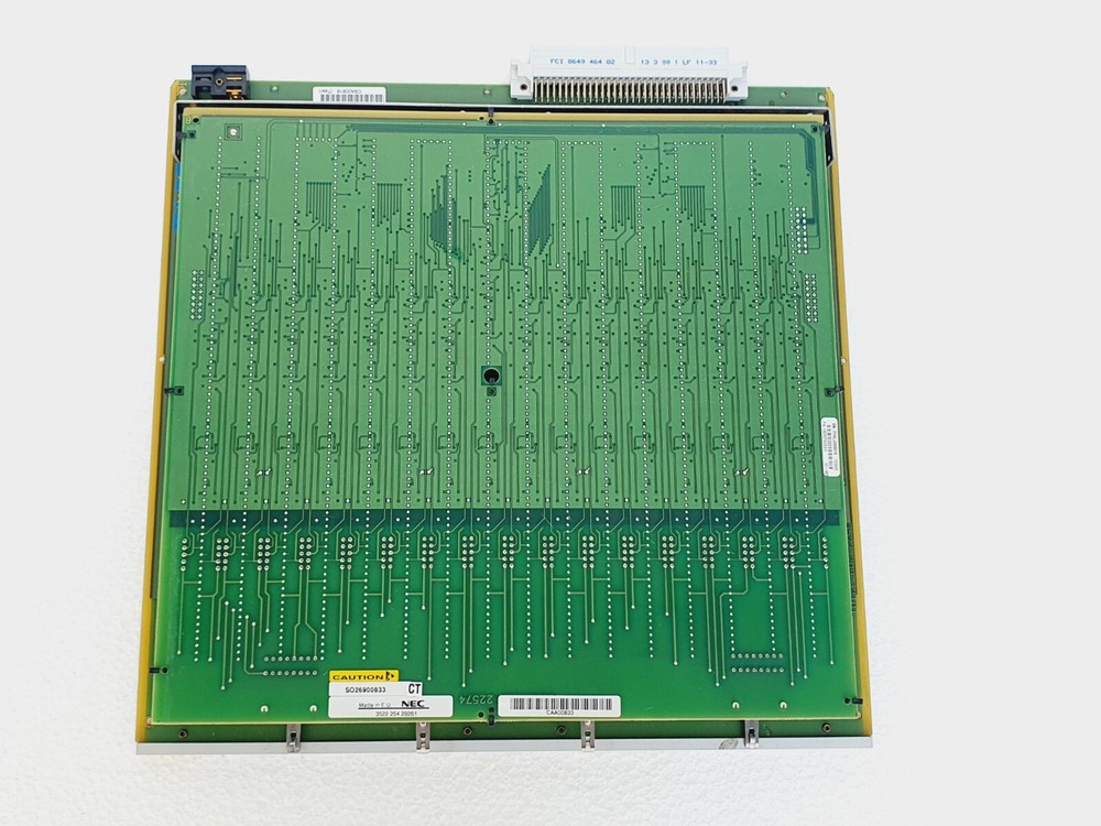NEC 9562 158 87101 PCB Card Circuit Board