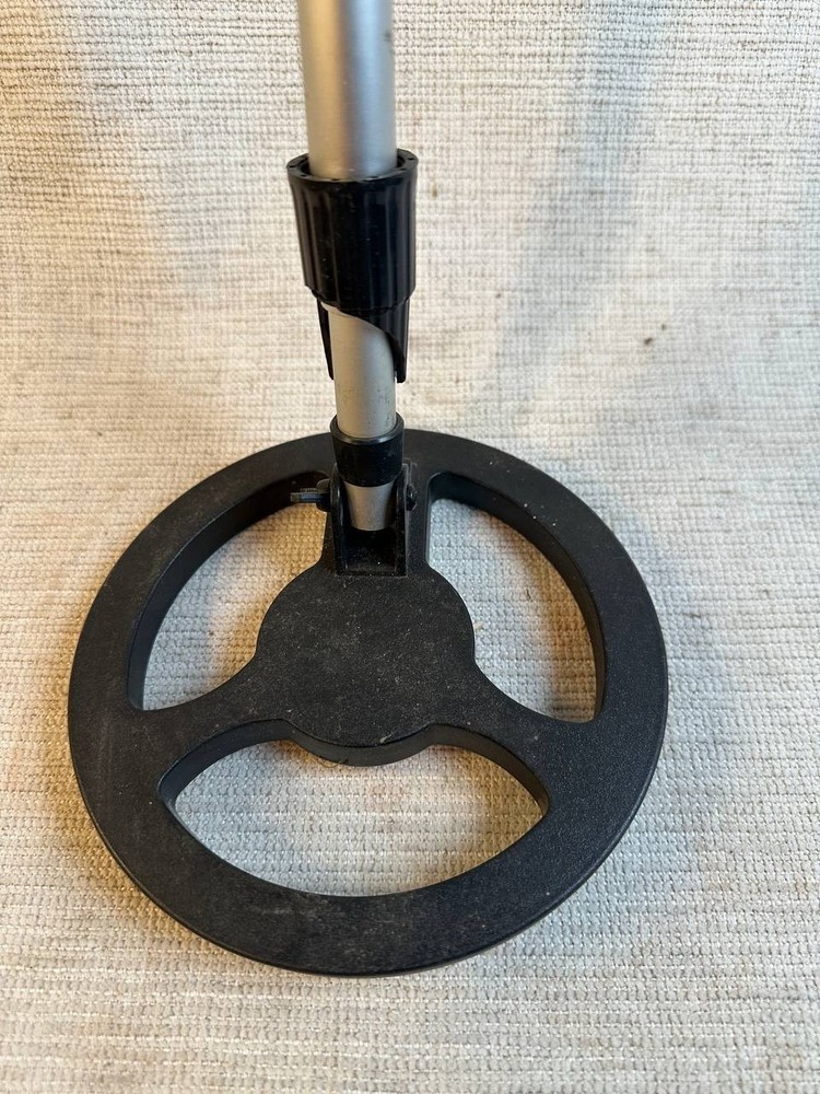 Bounty Hunter Metal Detector Analog Beginner Tested Working 335