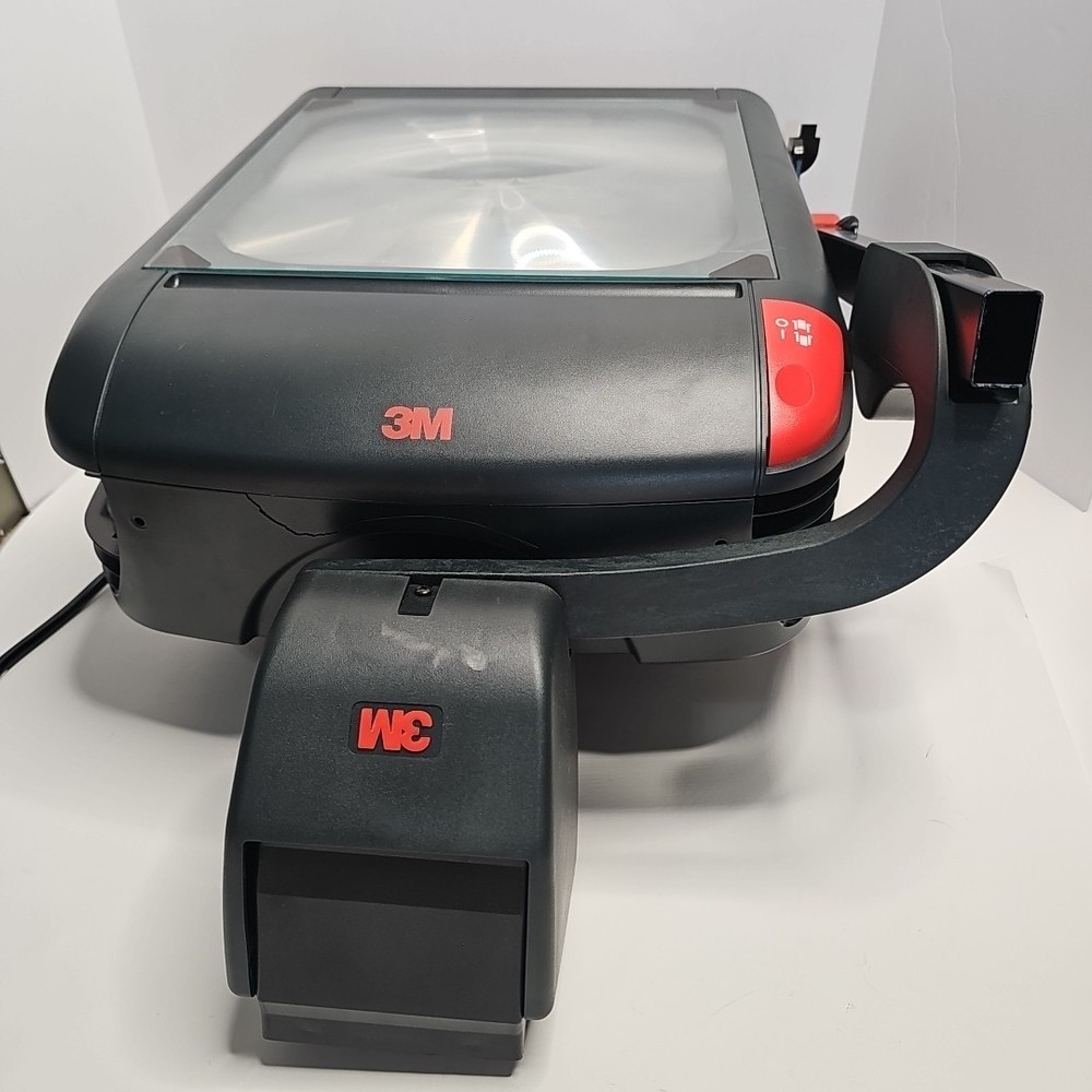 3M 1830 Overhead Projector Power Tested Over Head School Light