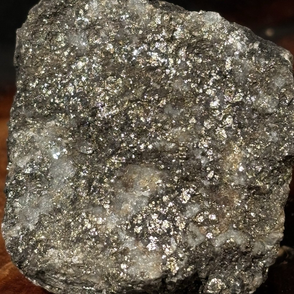 az gold sulfide ore 111g