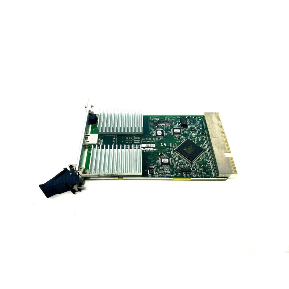 National Instruments NI PXI-8330 / MXI-3 Multi-System Interface Module Card