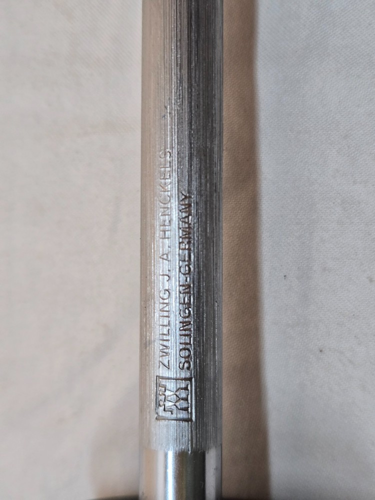 J. A. HENCKELS SHARPENING STEEL