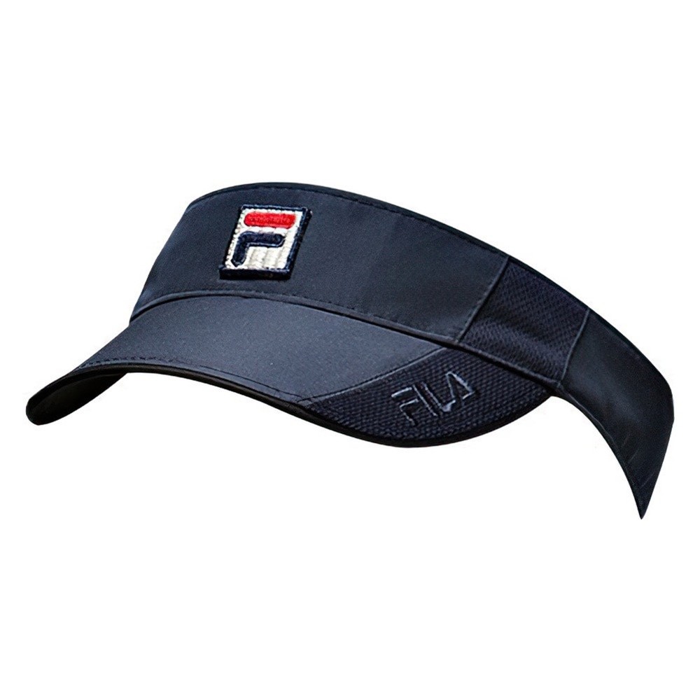 FILA WS Adjustable Visor  Pro Players blue