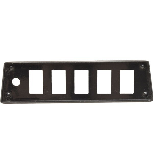 Godfrey Pontoon Boat Blank Switch Panel 220416 | Sweetwater Graphite