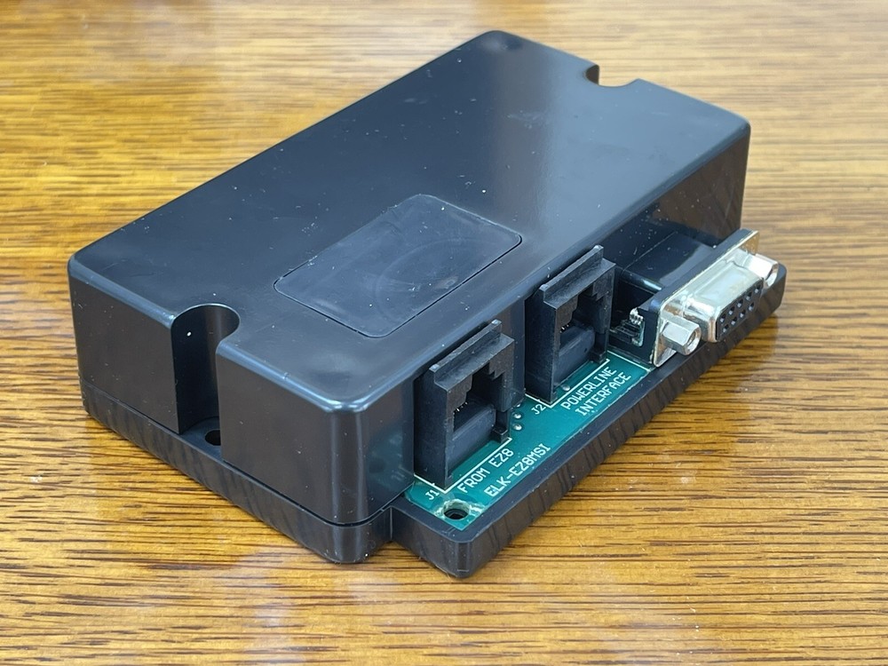 Elk M1 EZ8 Main Serial Interface (ELK-M1EZ8MSI)